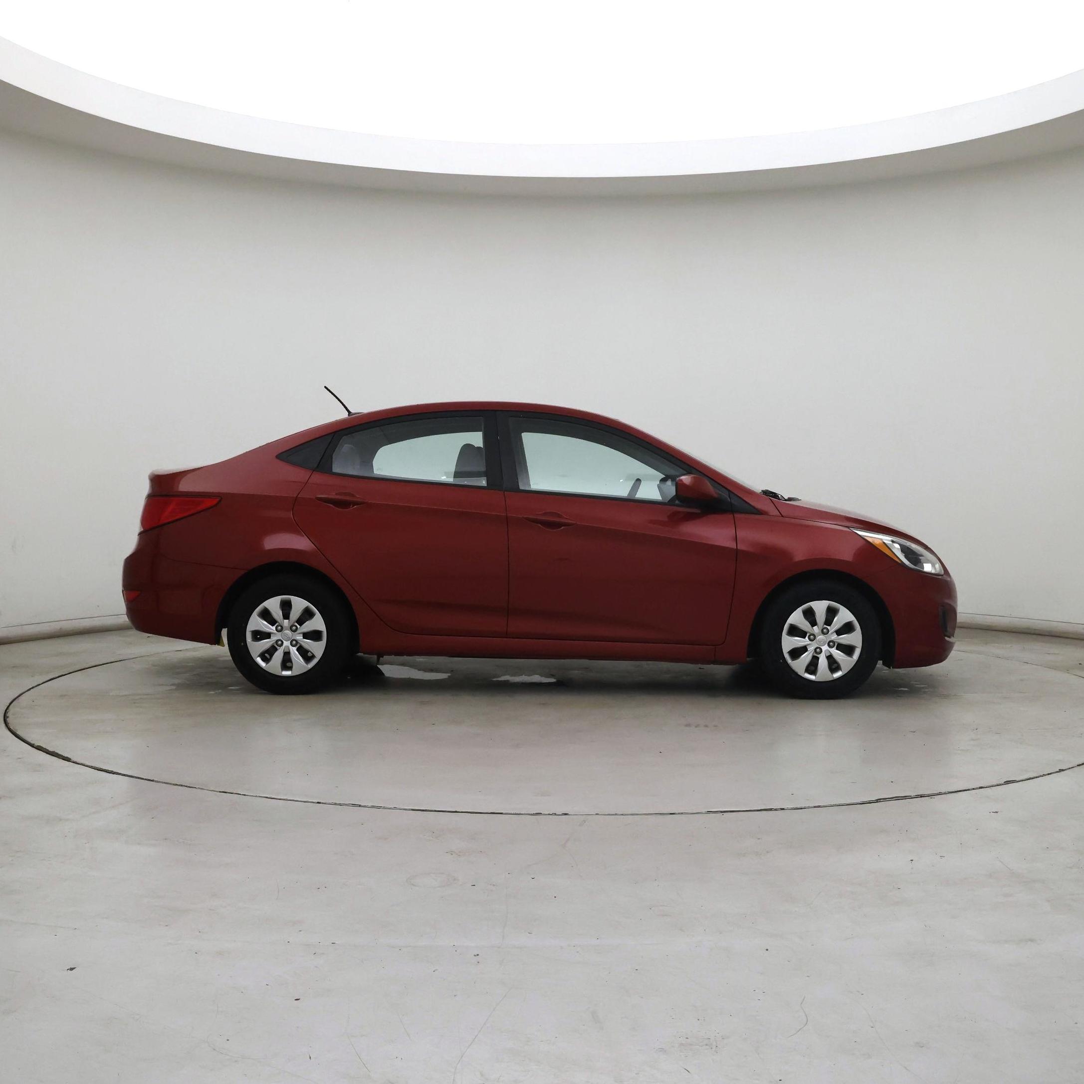 Thumbnail: 2017 Hyundai Accent - 7