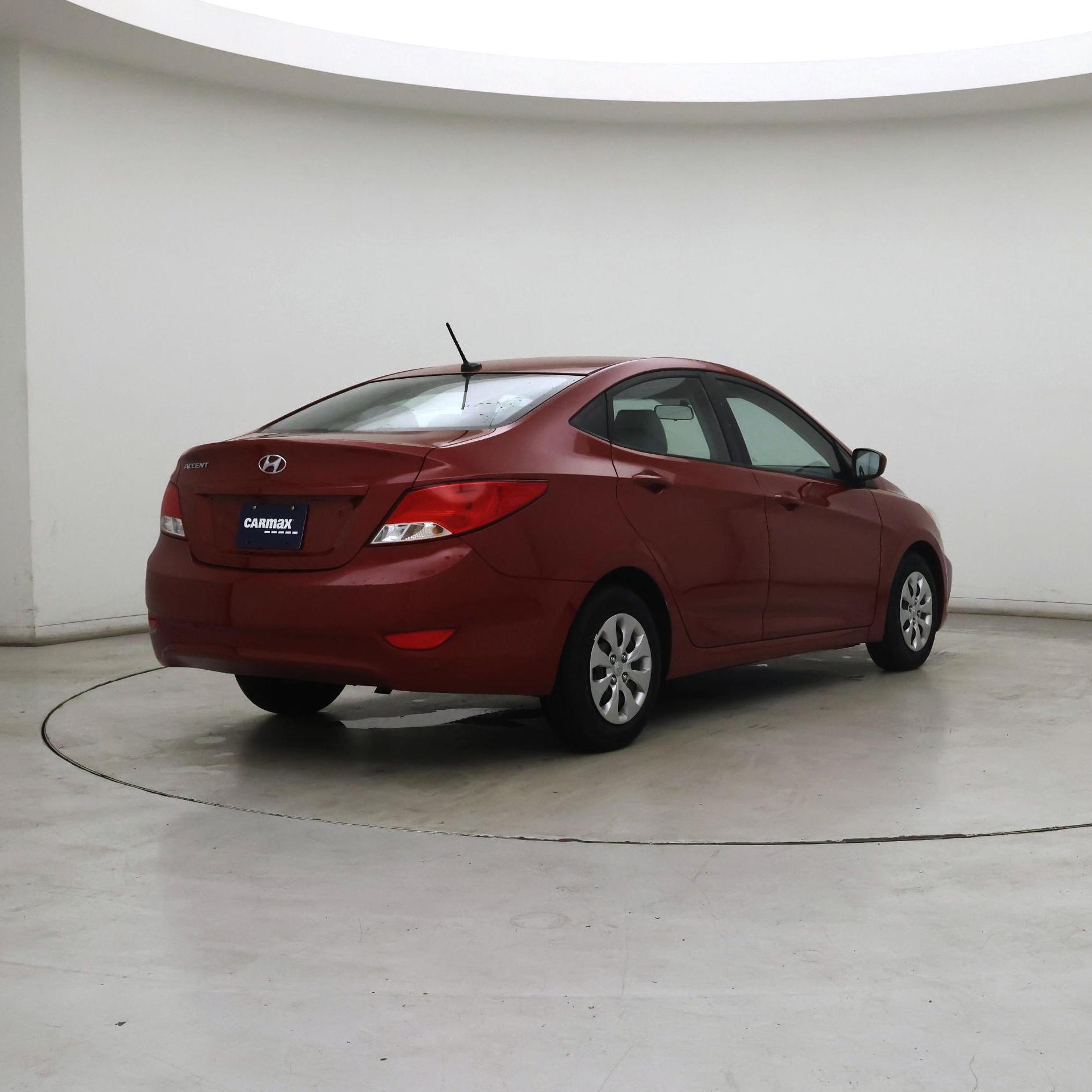 Thumbnail: 2017 Hyundai Accent - 8