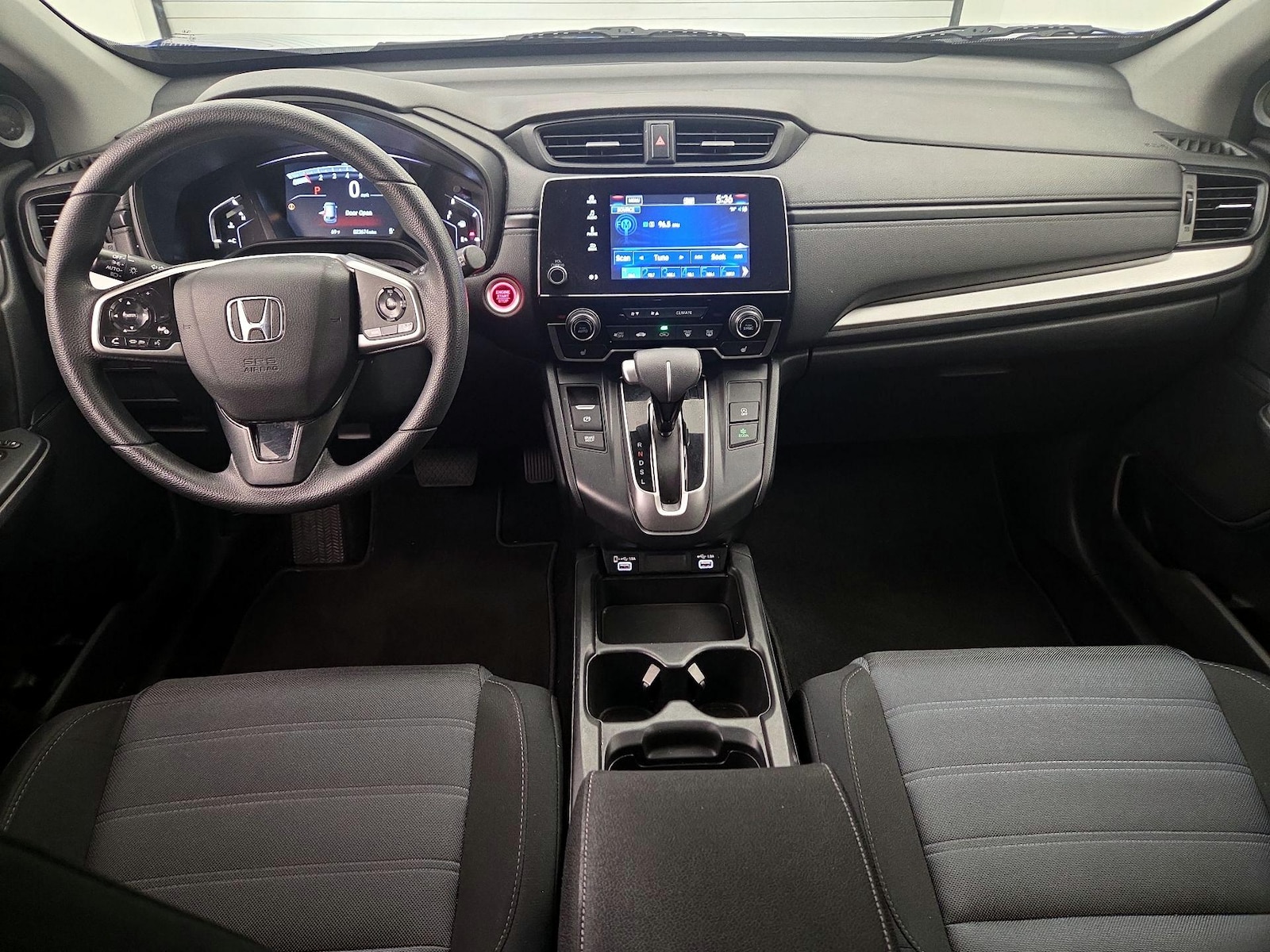 2021 Honda CR-V SE - Photo 10