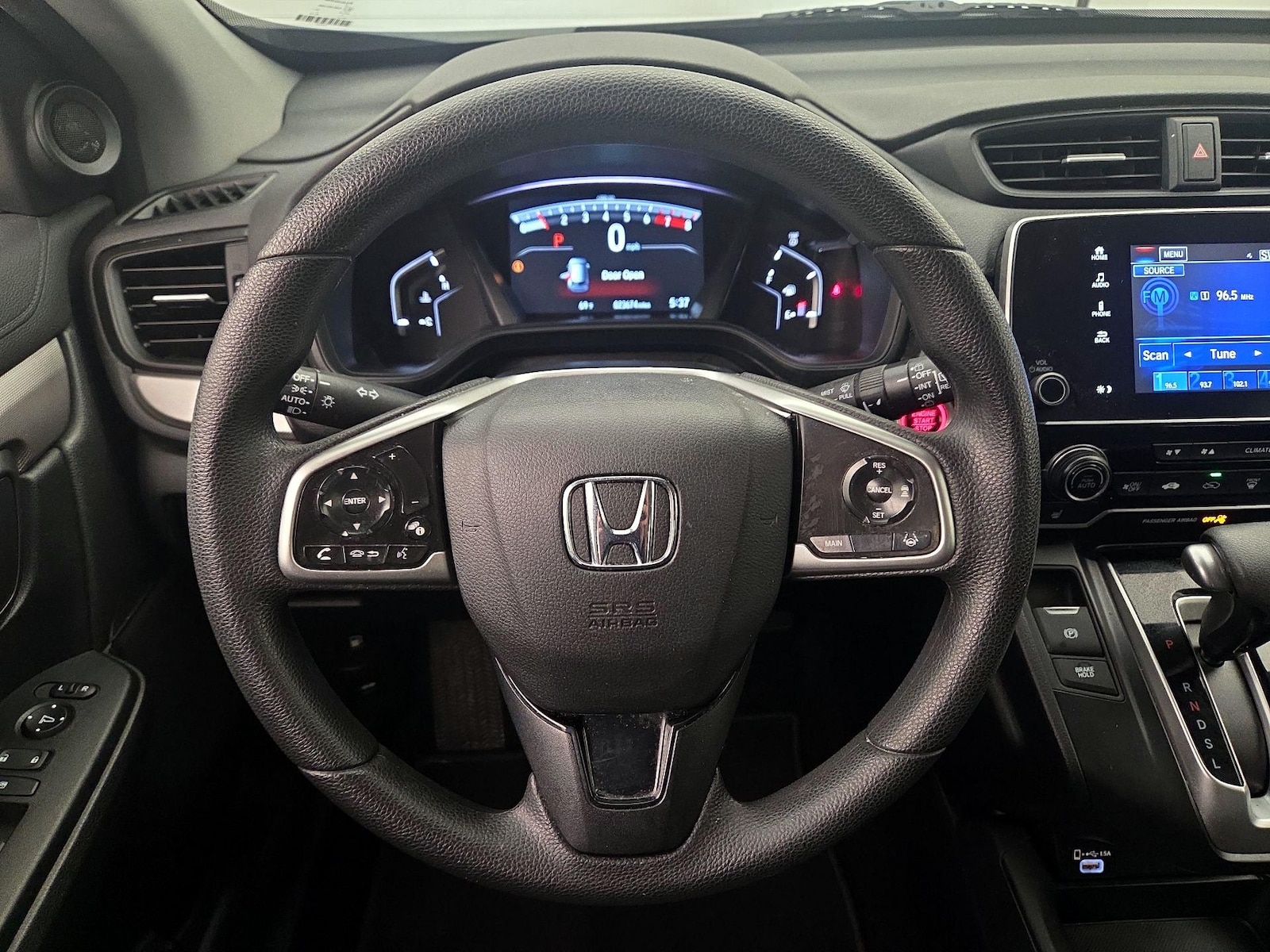 2021 Honda CR-V SE - Photo 11