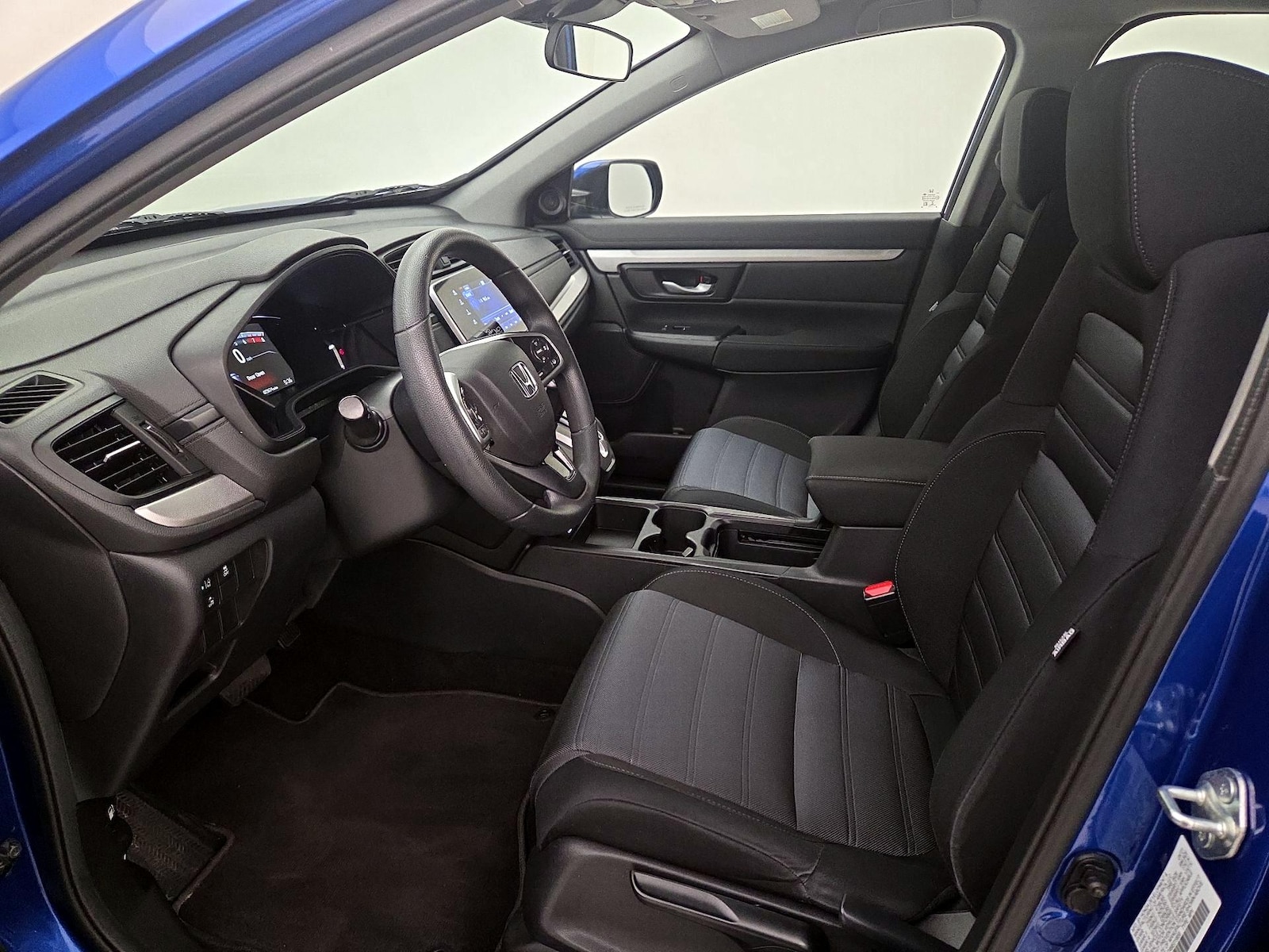 2021 Honda CR-V SE - Photo 12