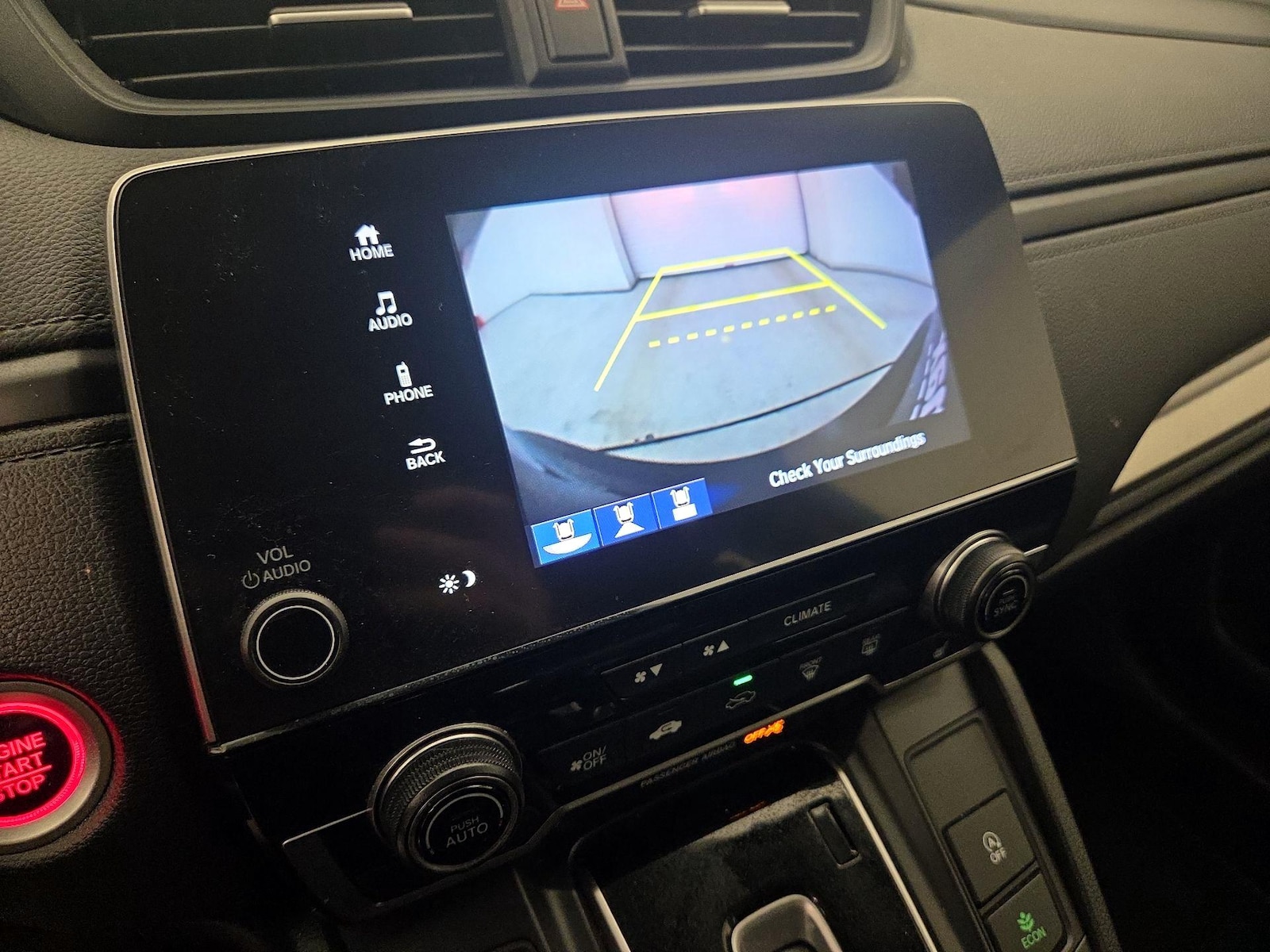 2021 Honda CR-V SE - Photo 15