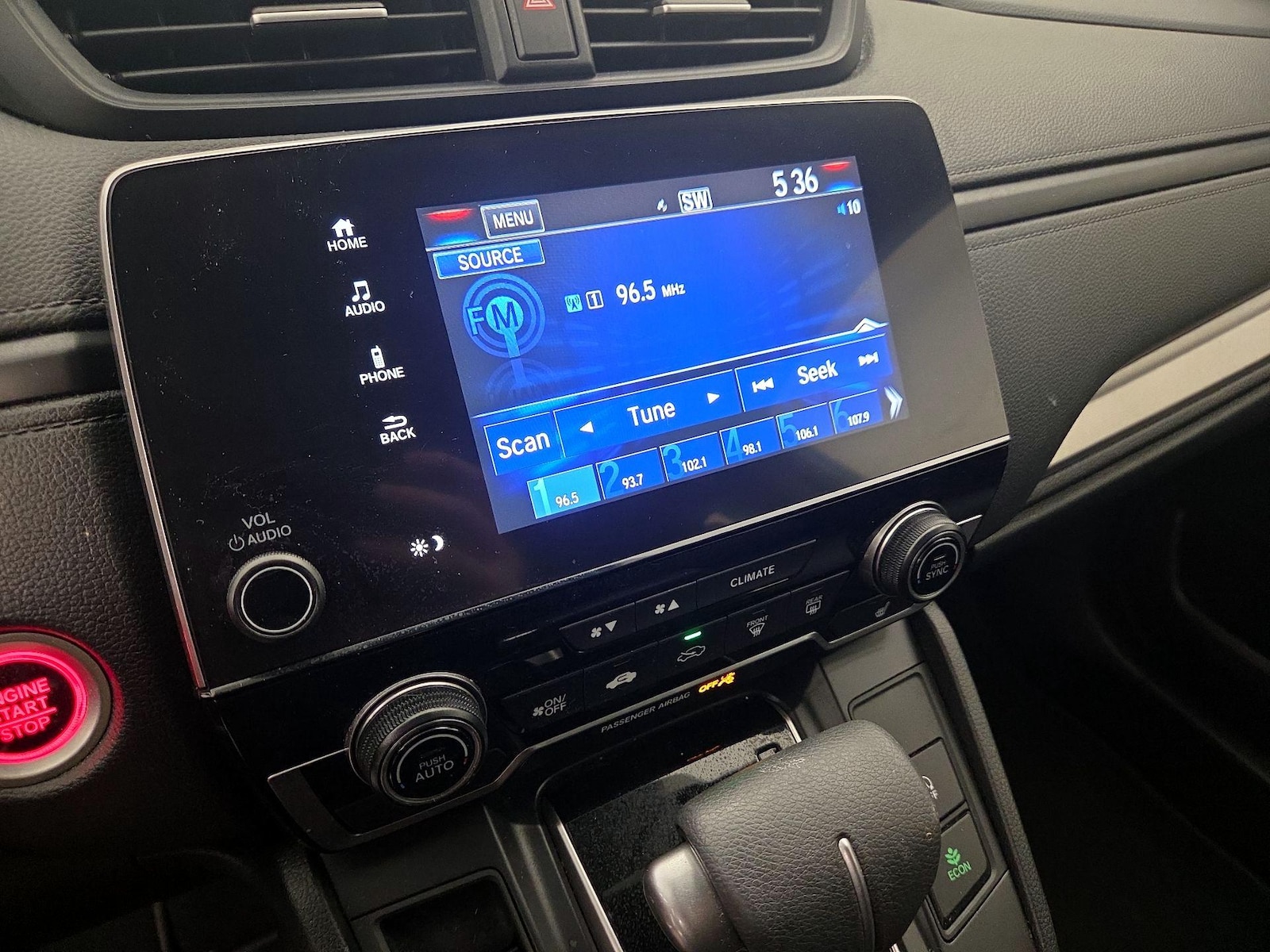 2021 Honda CR-V SE - Photo 16