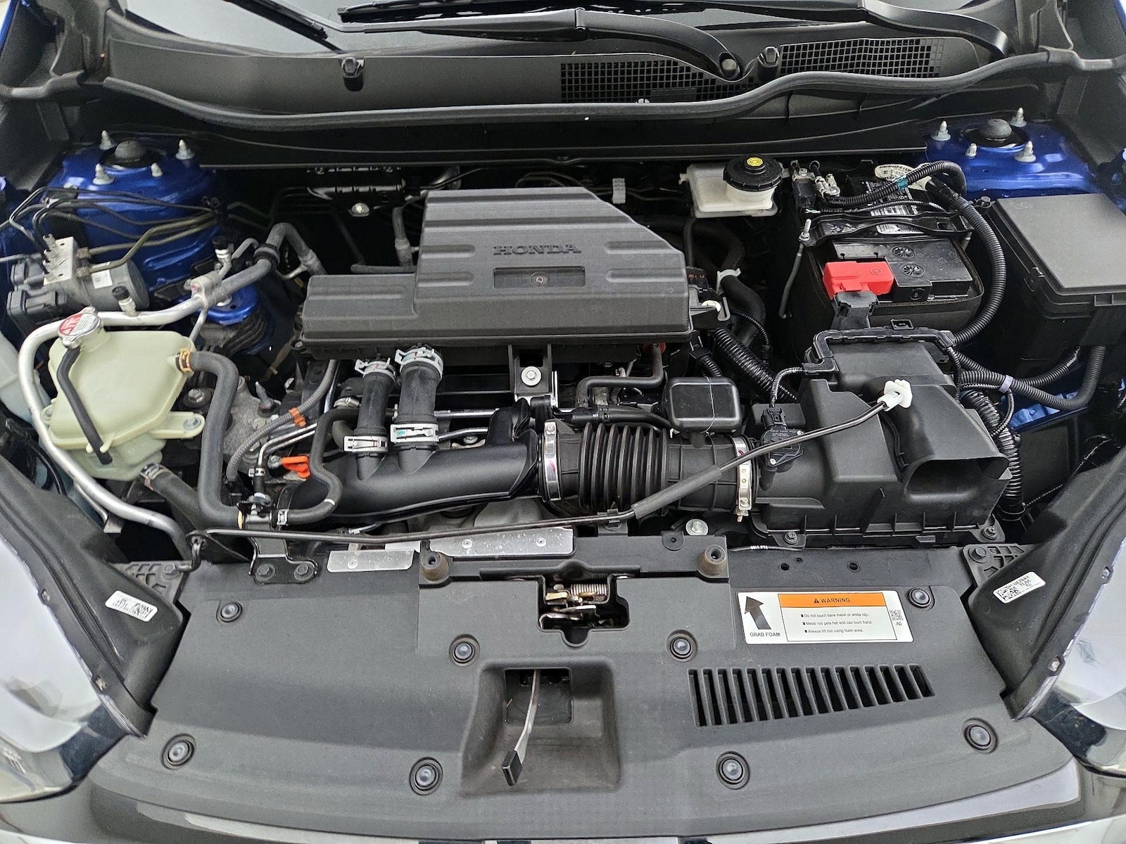 2021 Honda CR-V SE - Photo 22