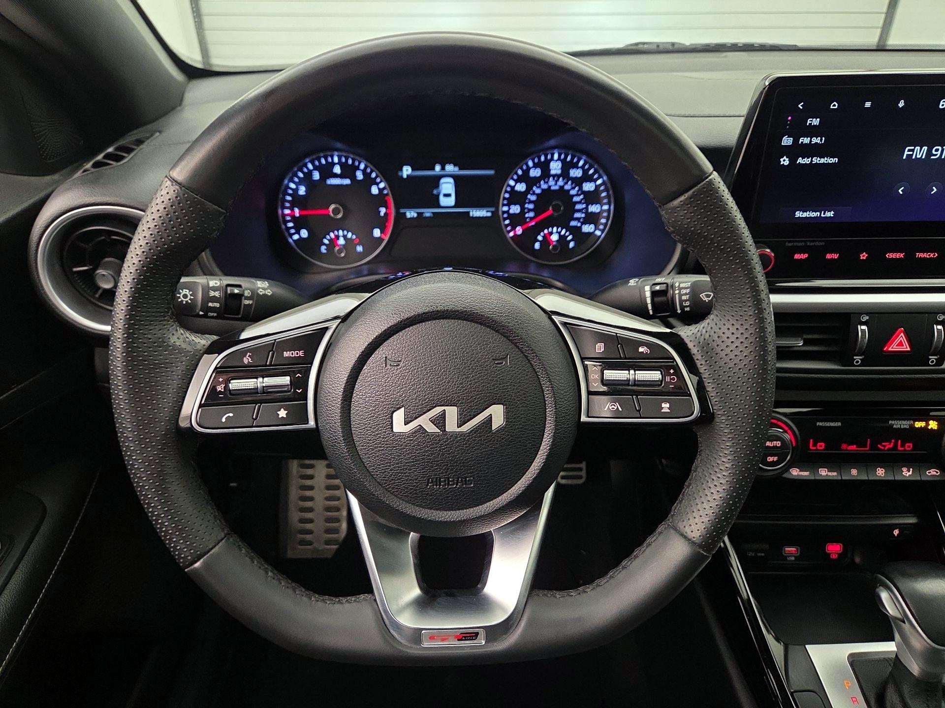 Thumbnail: 2023 Kia Forte - 10