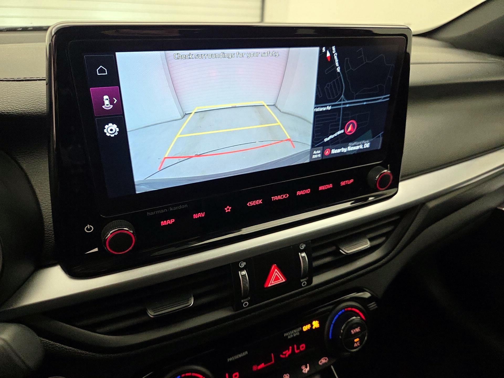 Thumbnail: 2023 Kia Forte - 14