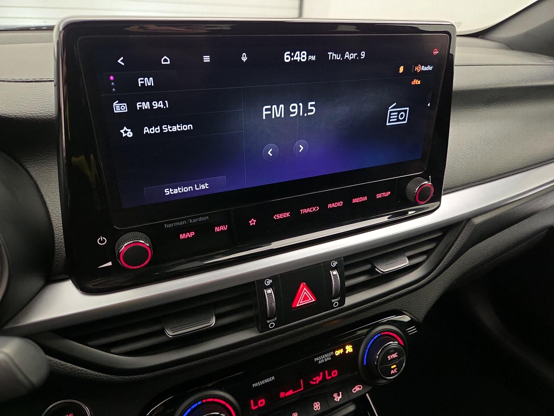 Thumbnail: 2023 Kia Forte - 15