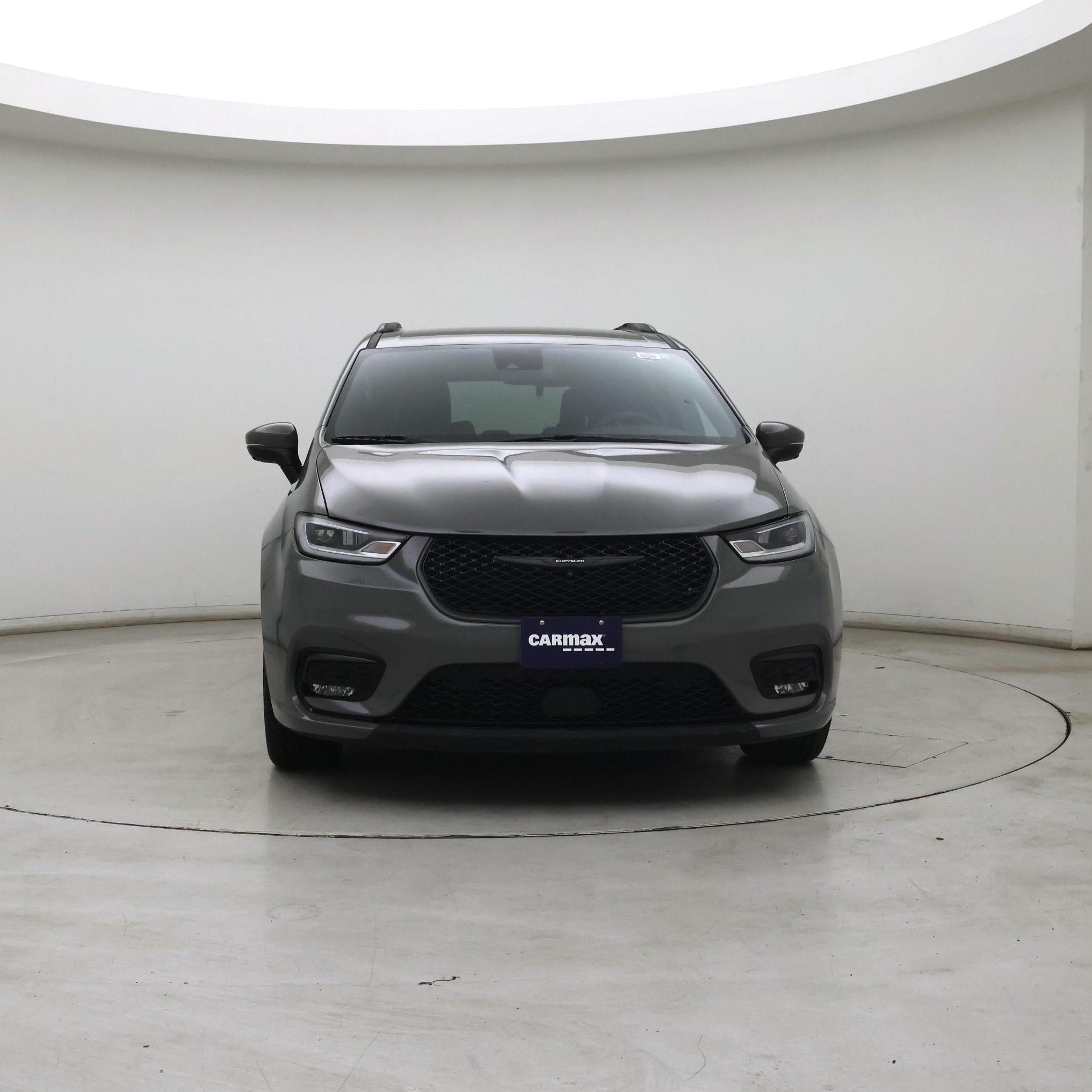Thumbnail: 2023 Chrysler Pacifica - 5
