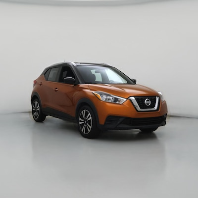 2019 Nissan Kicks SV