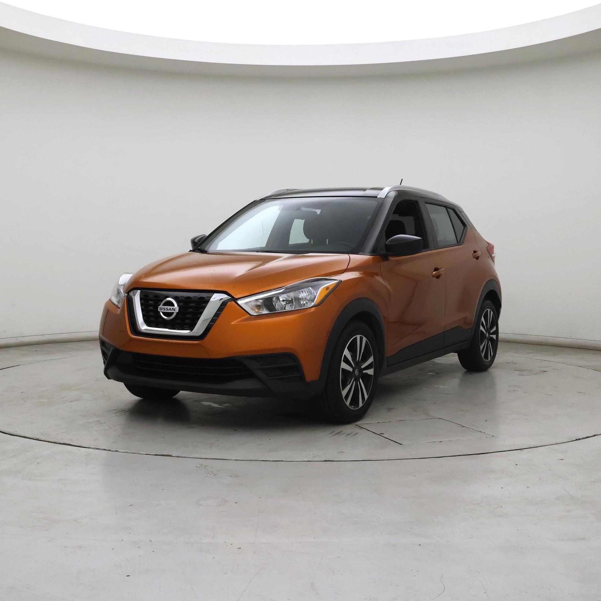 Thumbnail: 2019 Nissan Kicks - 4