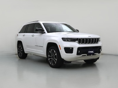 2023 Jeep Grand Cherokee Overland