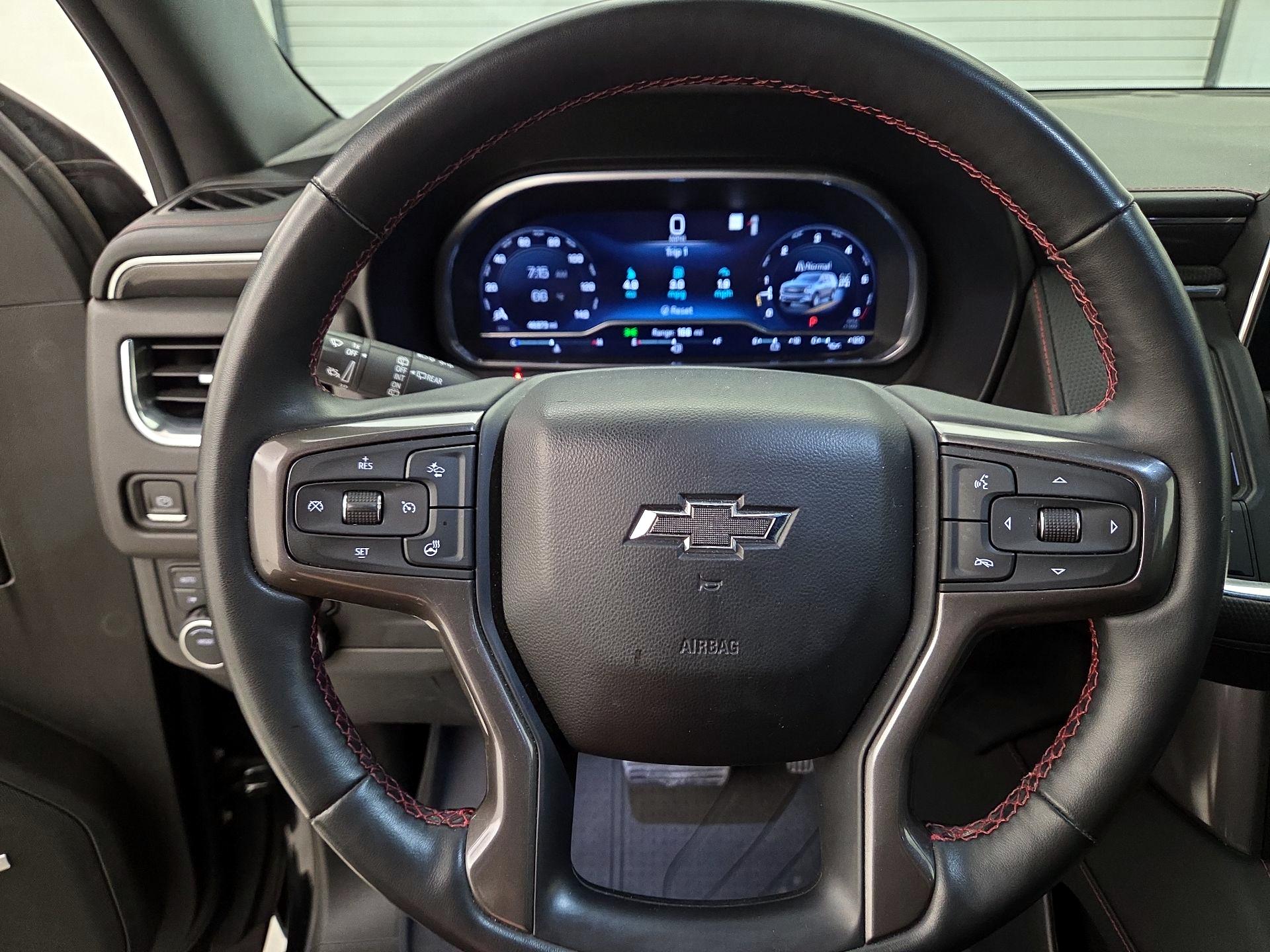Thumbnail: 2023 Chevrolet Suburban - 10