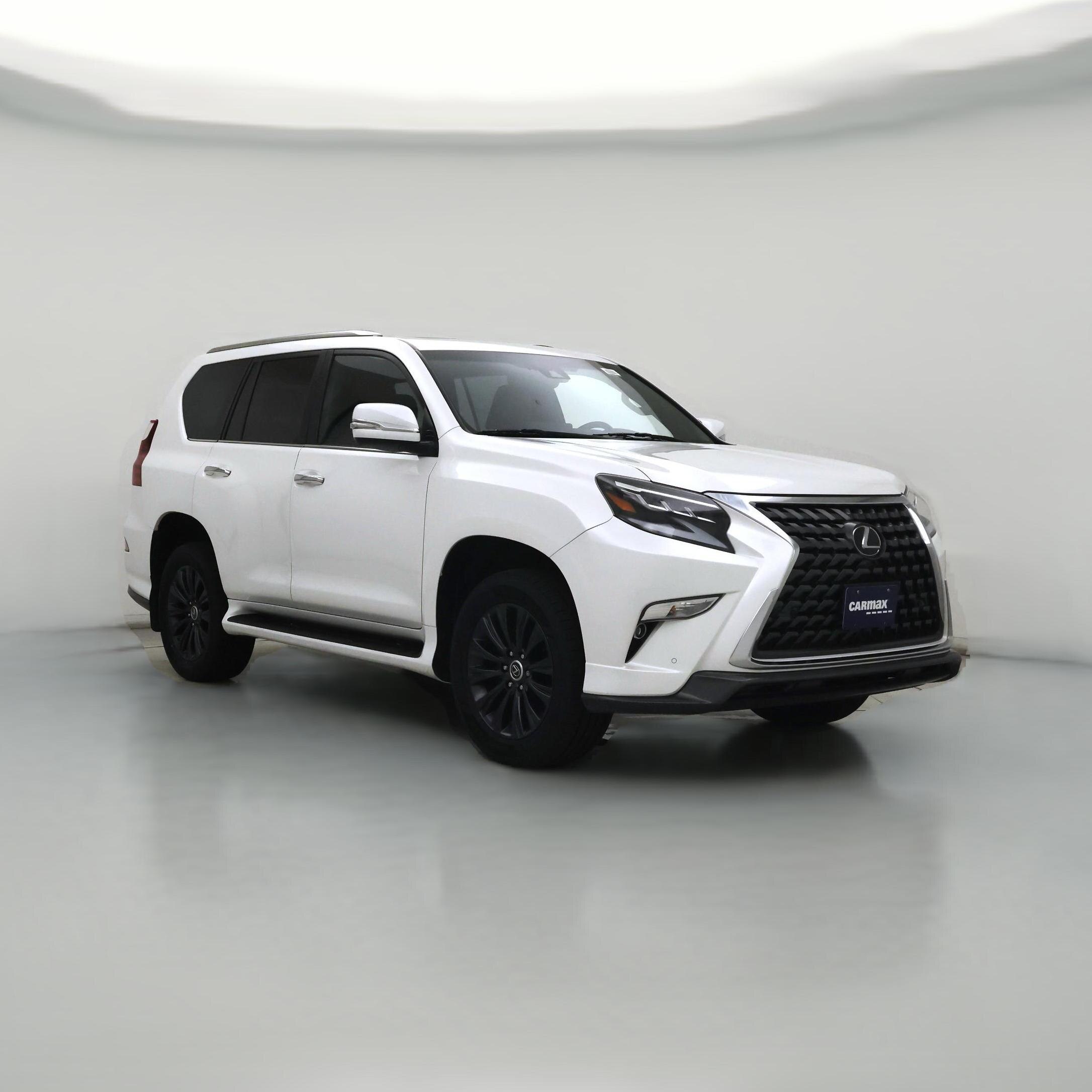 Thumbnail: 2022 Lexus GX - 1