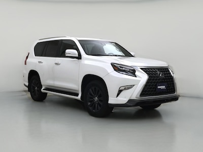 2022 Lexus GX 460 Premium