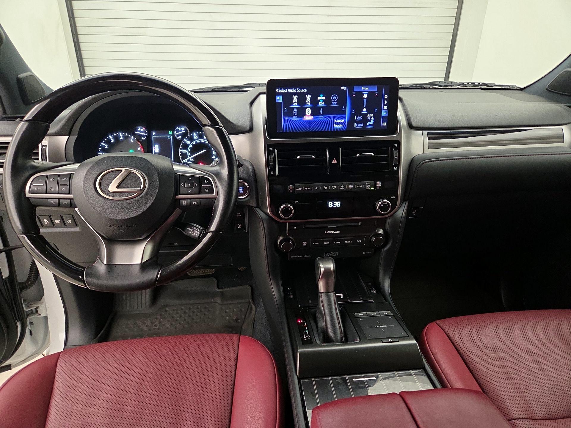 Thumbnail: 2022 Lexus GX - 9