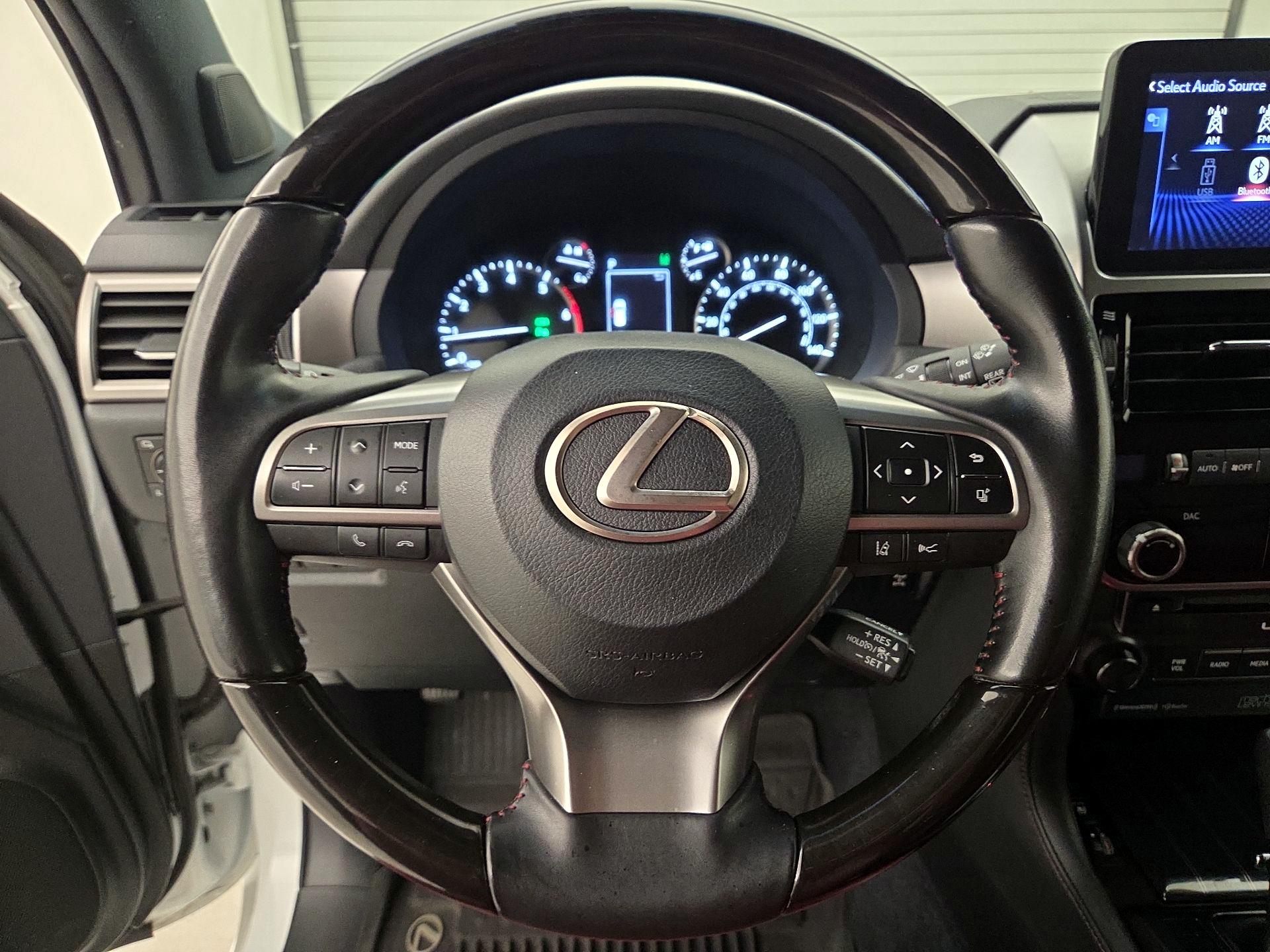 Thumbnail: 2022 Lexus GX - 10