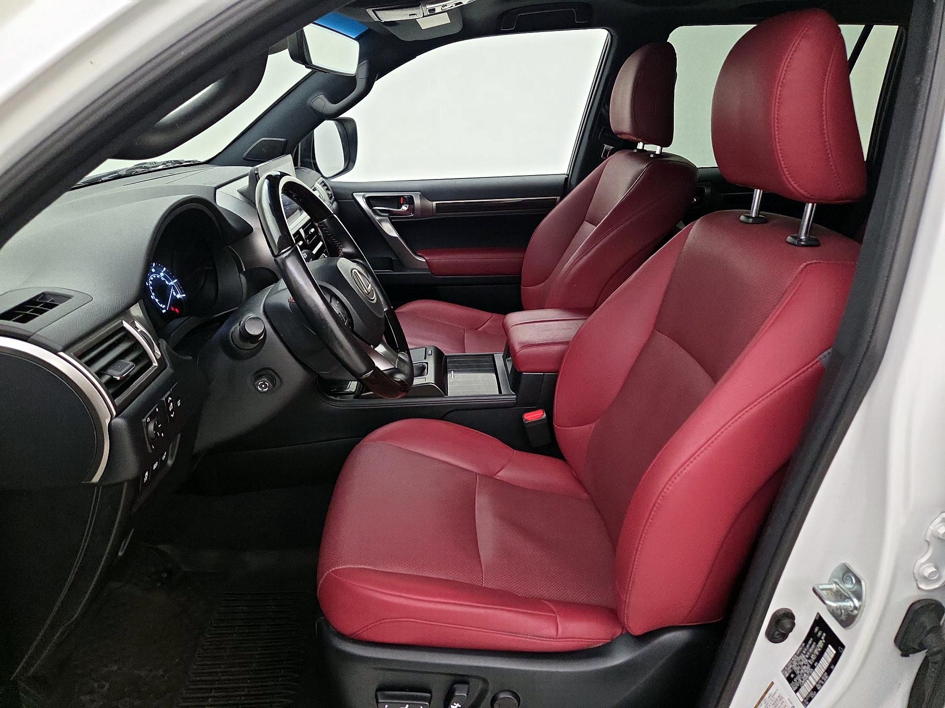 Thumbnail: 2022 Lexus GX - 11