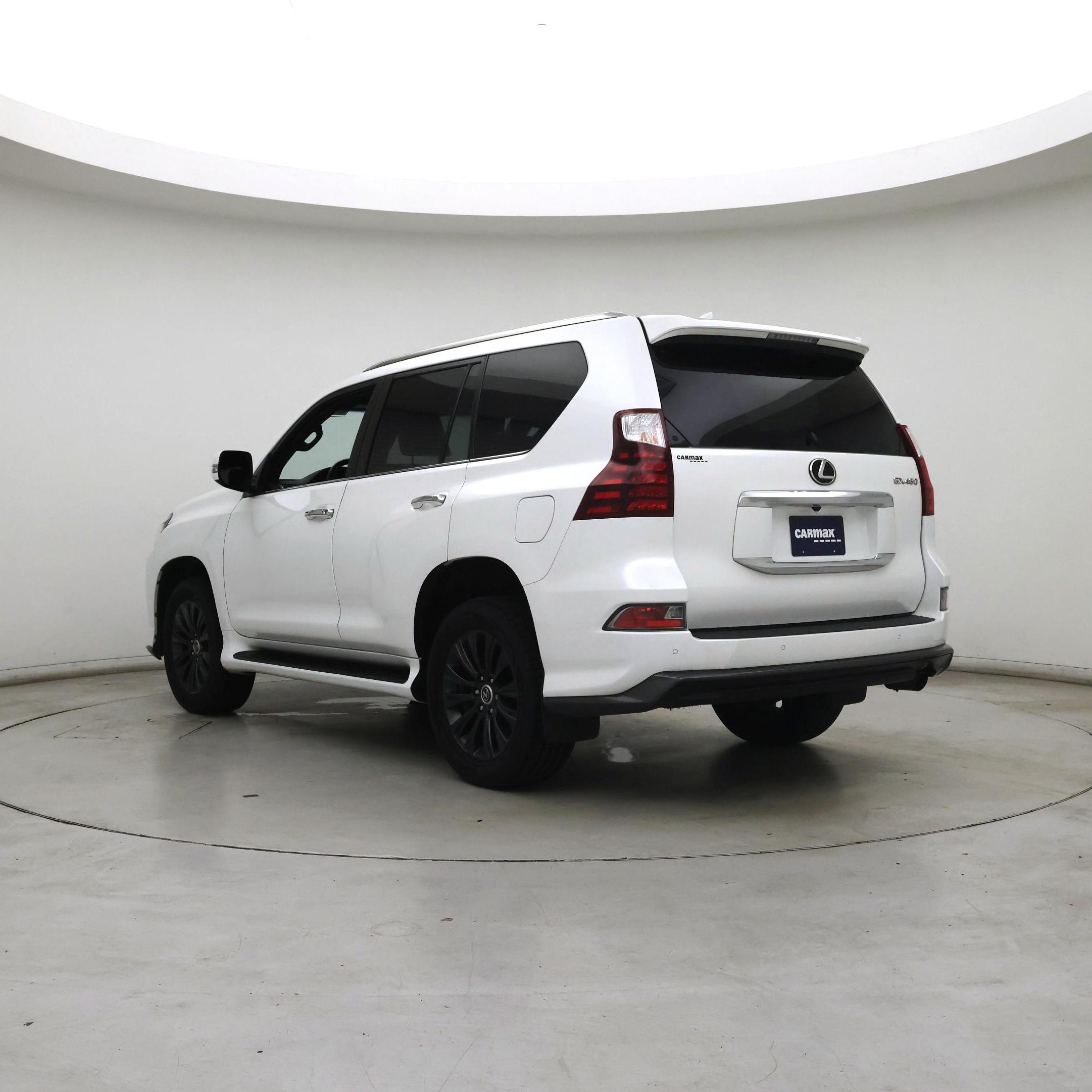 Thumbnail: 2022 Lexus GX - 2