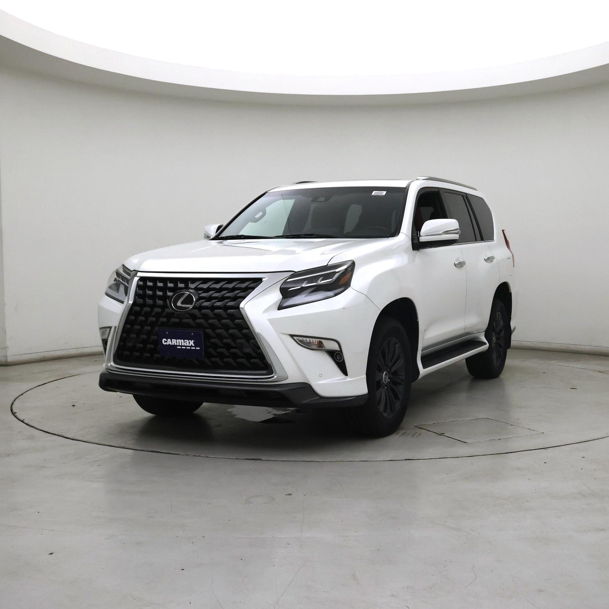 Thumbnail: 2022 Lexus GX - 4