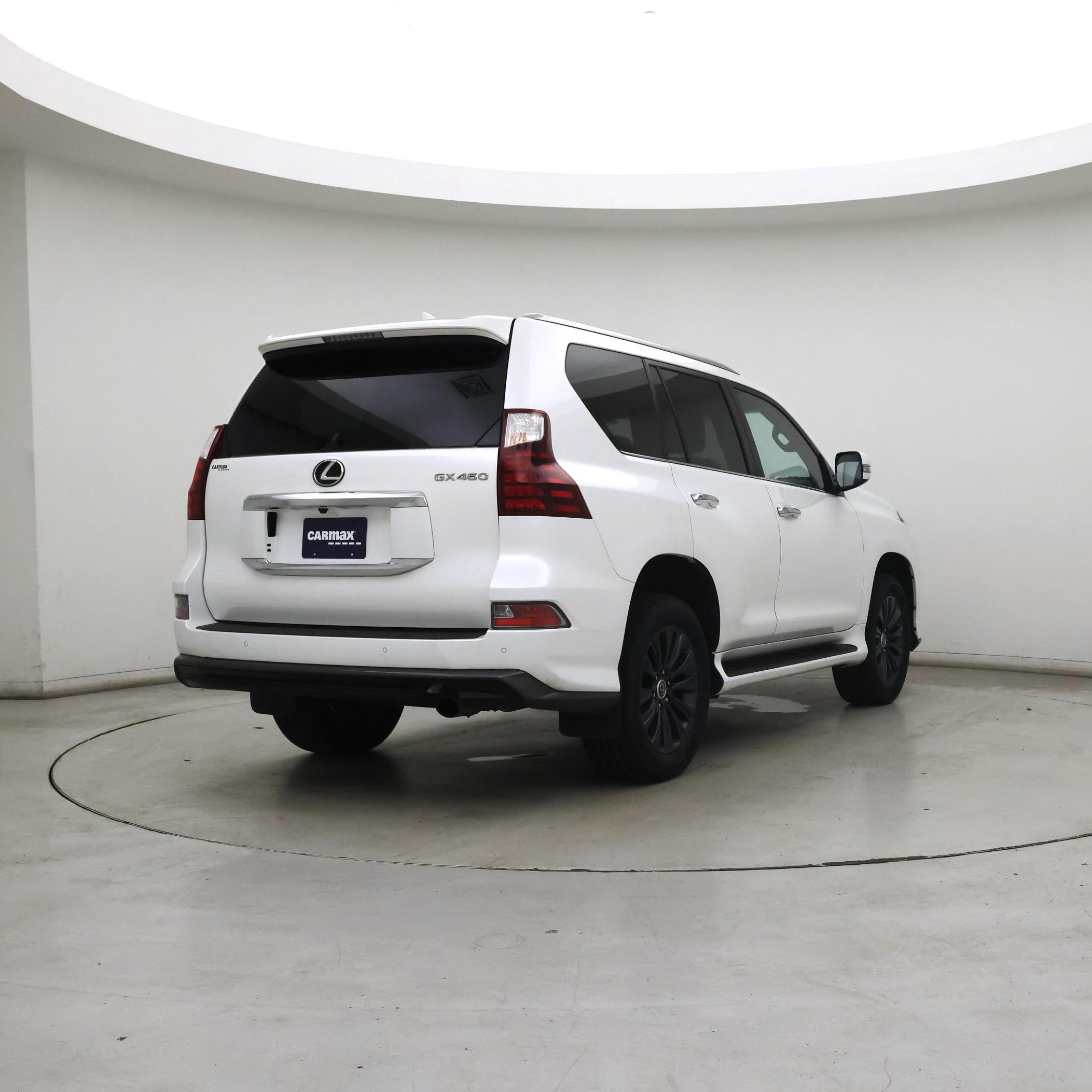 Thumbnail: 2022 Lexus GX - 8