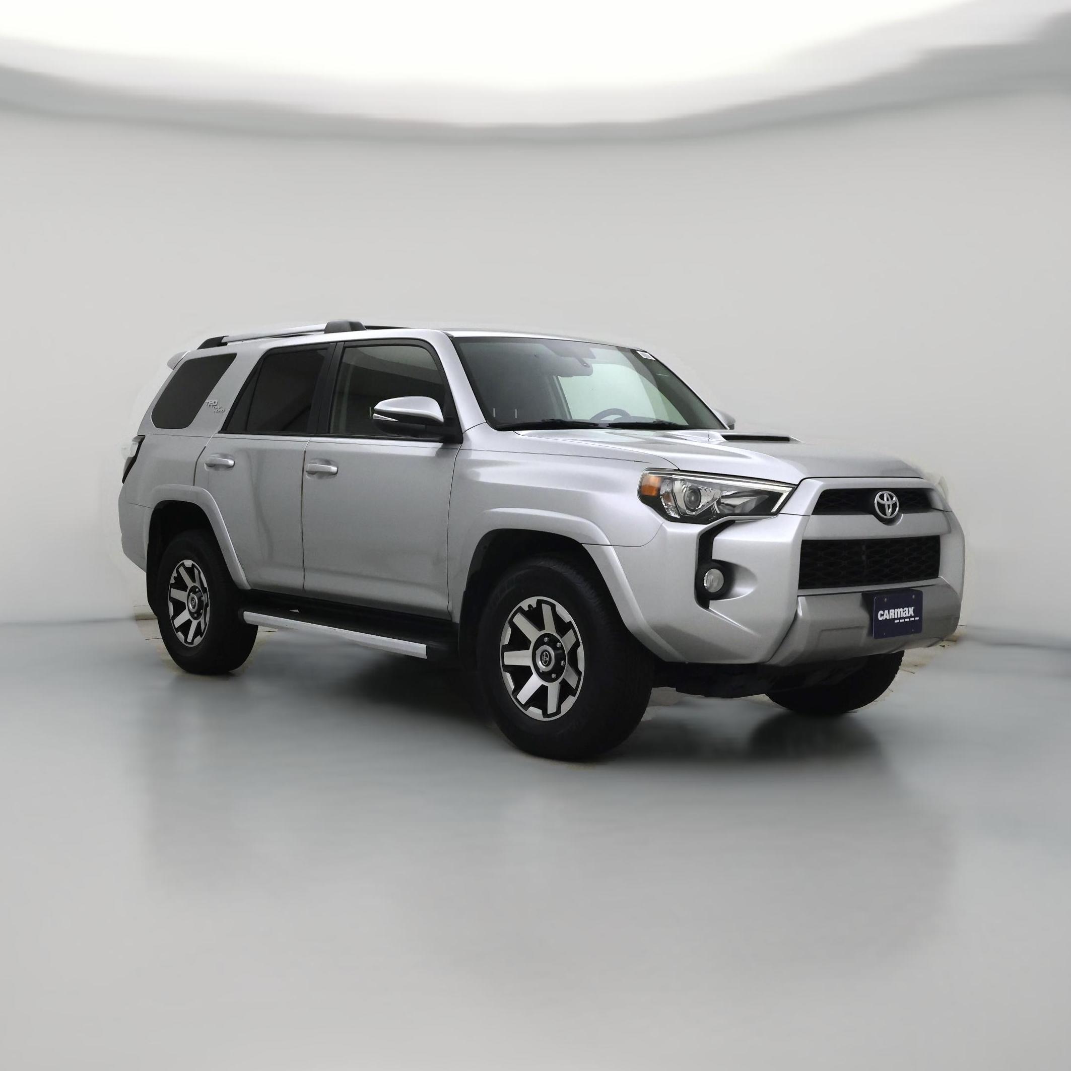 Thumbnail: 2018 Toyota 4Runner - 1