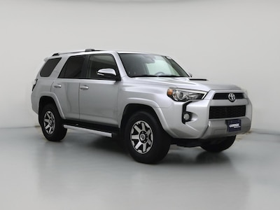 2018 Toyota 4Runner TRD Off Road Premium