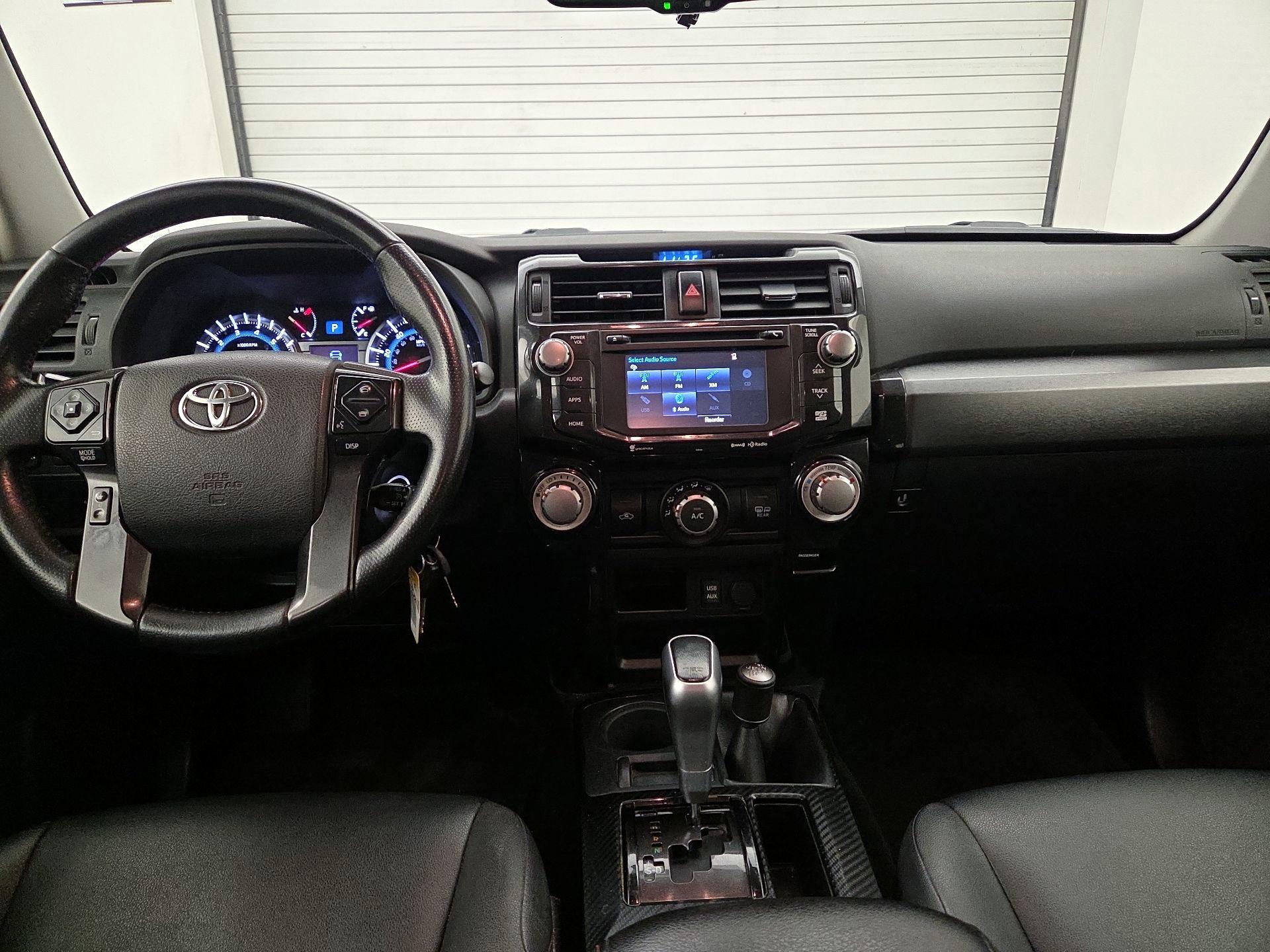 Thumbnail: 2018 Toyota 4Runner - 9