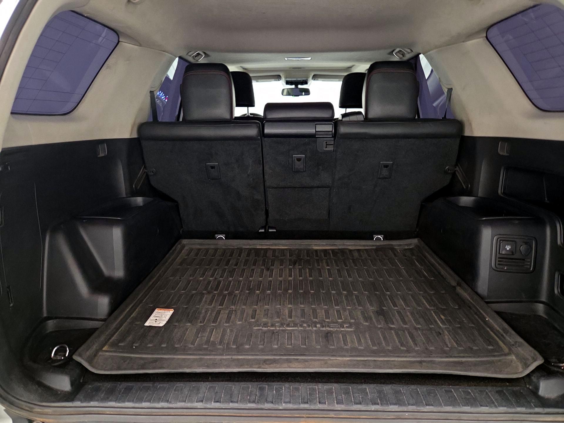 Thumbnail: 2018 Toyota 4Runner - 19