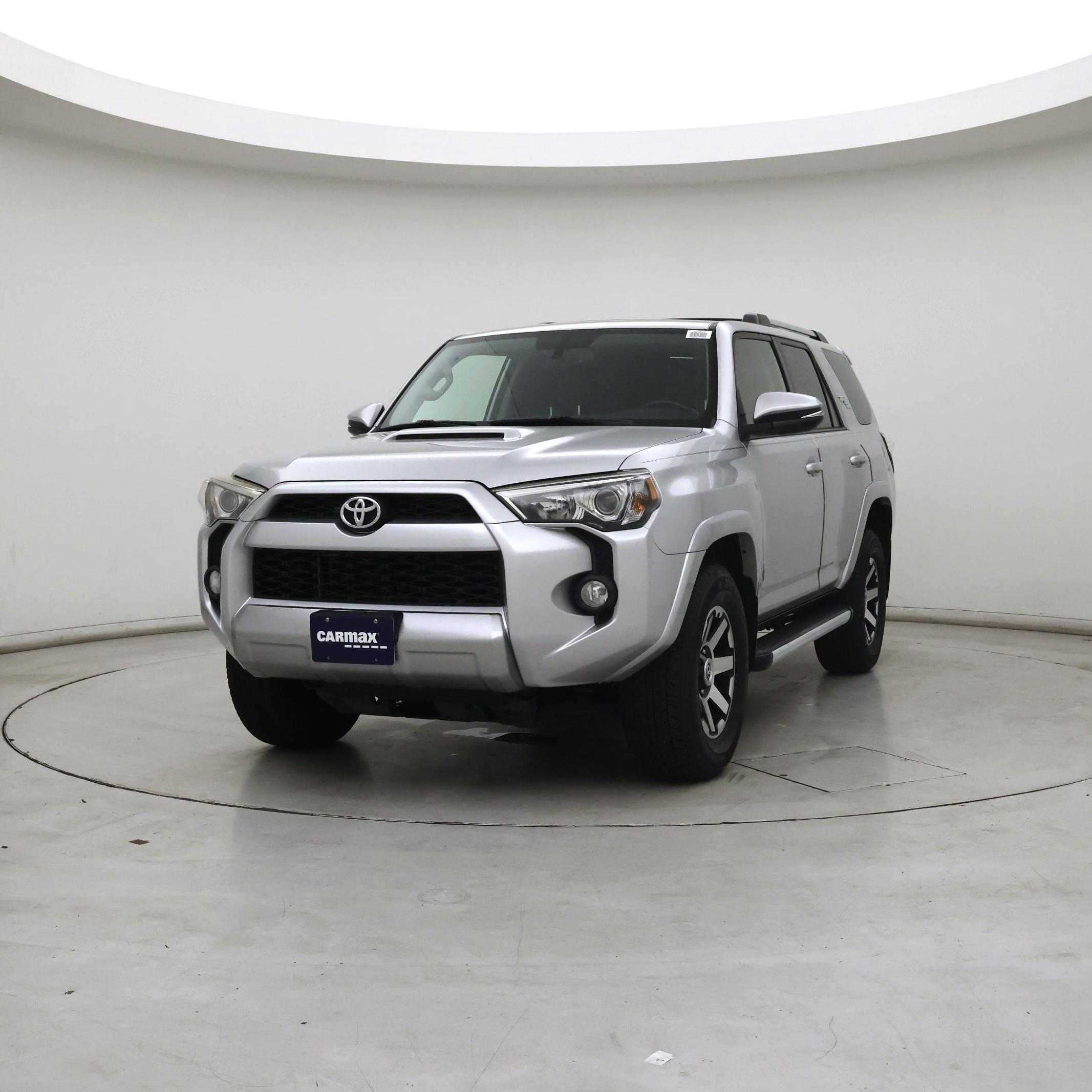 Thumbnail: 2018 Toyota 4Runner - 4