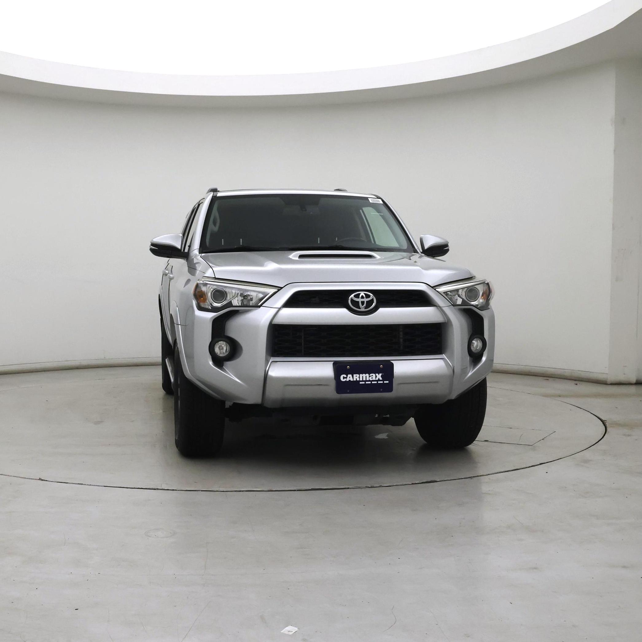 Thumbnail: 2018 Toyota 4Runner - 5