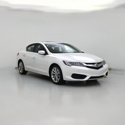 2018 Acura ILX