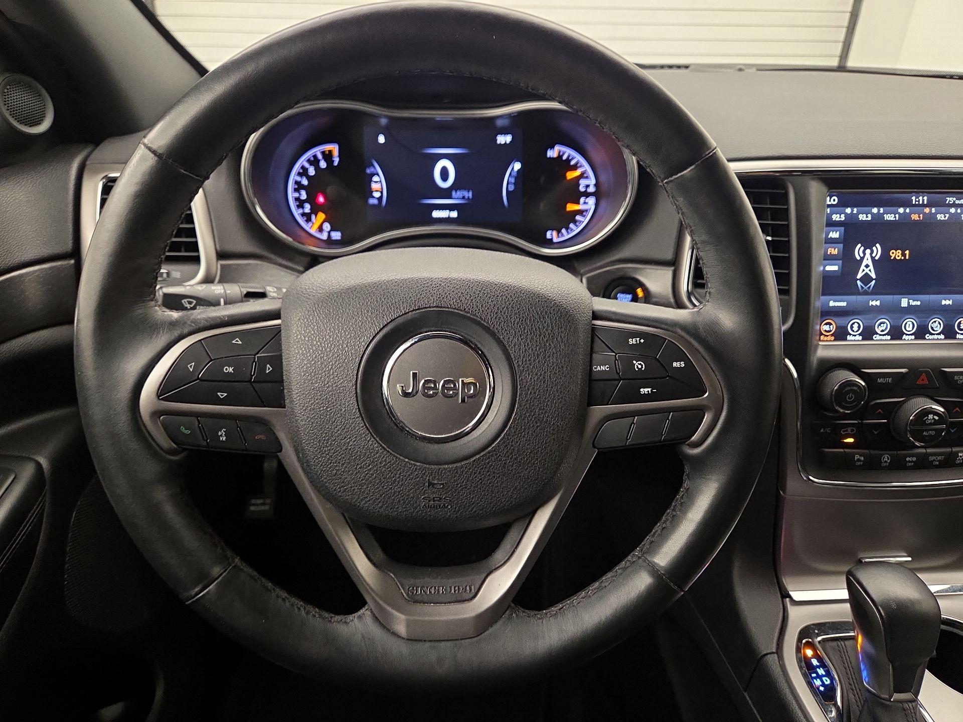 Thumbnail: 2018 Jeep Grand Cherokee - 10