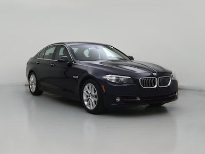 2016 BMW 535 XI
