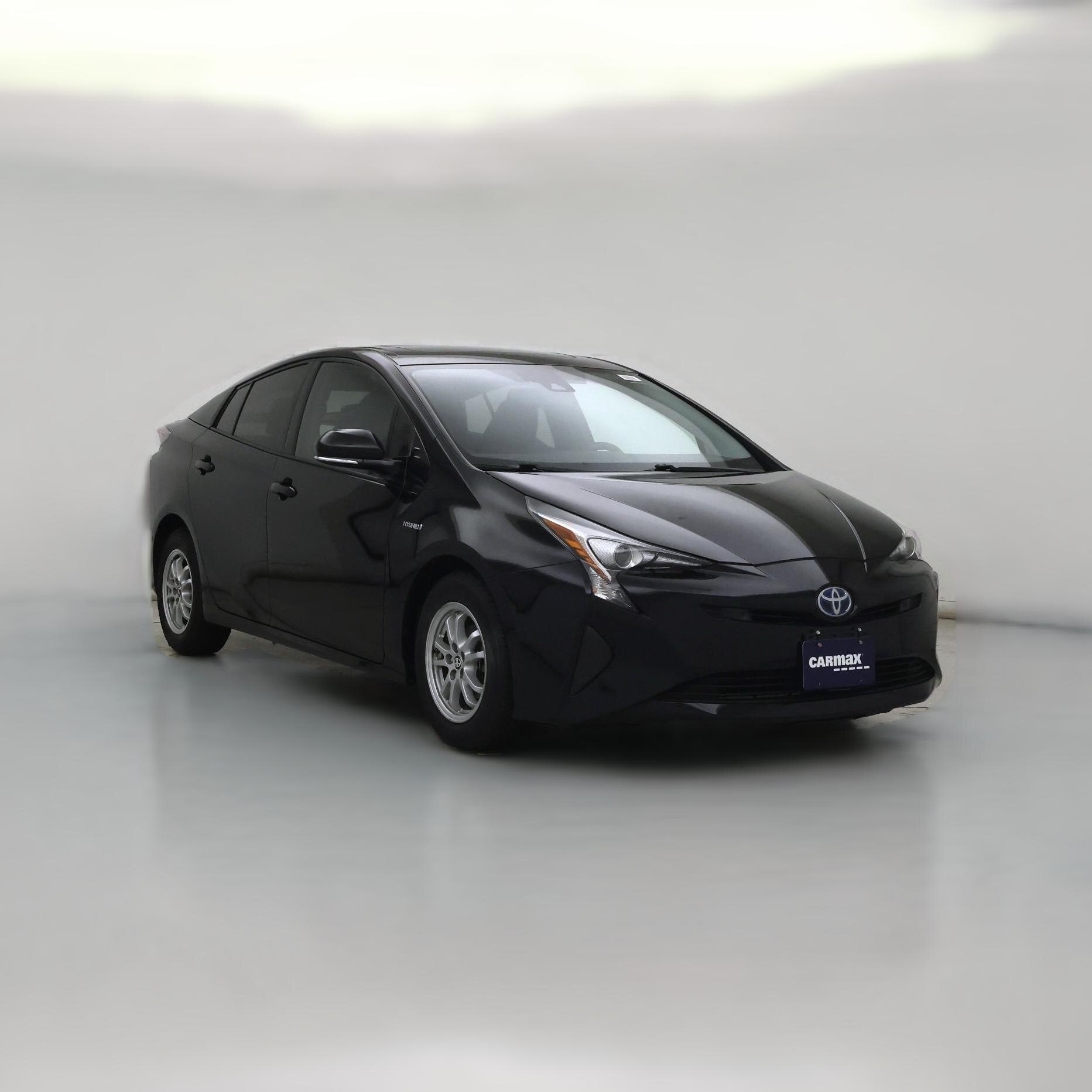 TOYOTA PRIUS 30系 ブラック 本体 Used Black Hybrid Toyota Prius for sale