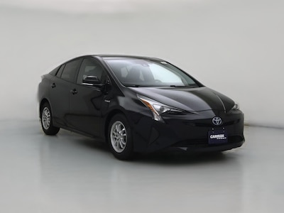 2017 Toyota Prius Four