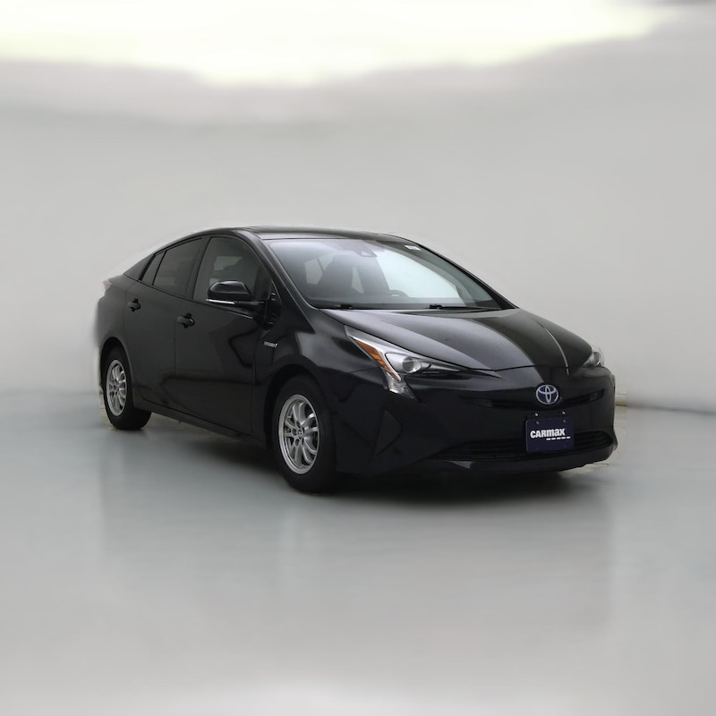 2017 Toyota Prius Four