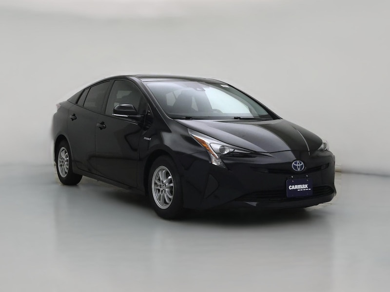 2017 Toyota Prius Four