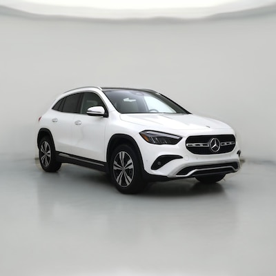 2025 Mercedes-Benz GLA250