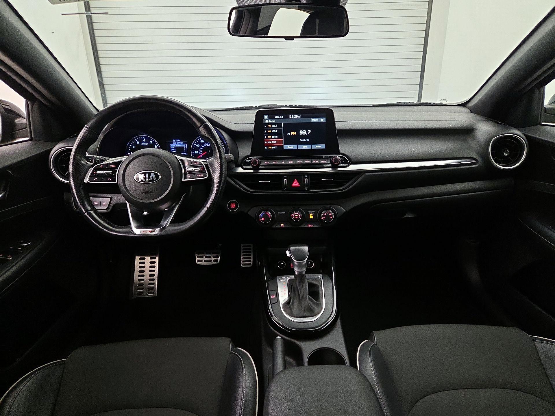 Thumbnail: 2021 Kia Forte - 9