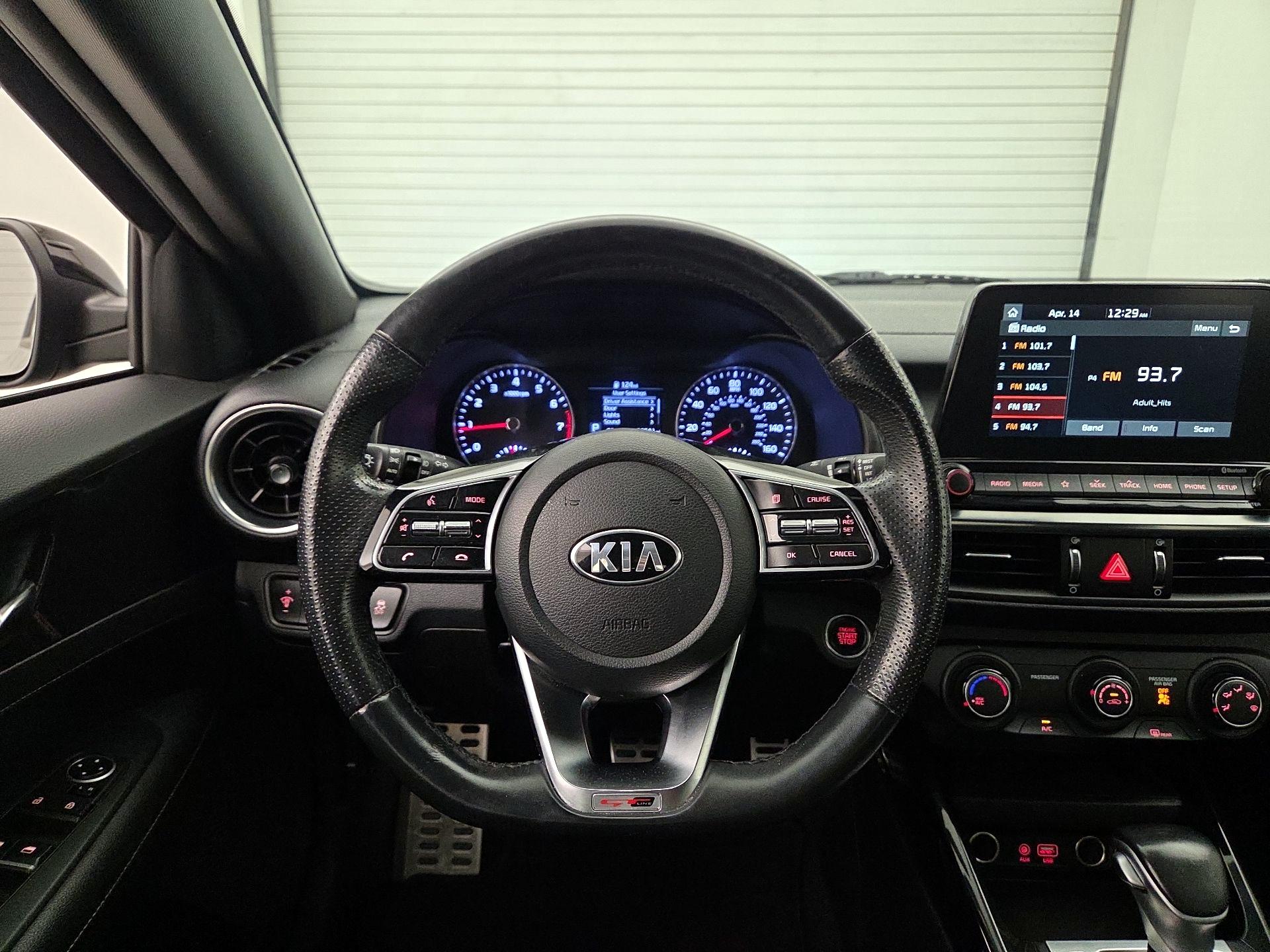 Thumbnail: 2021 Kia Forte - 10