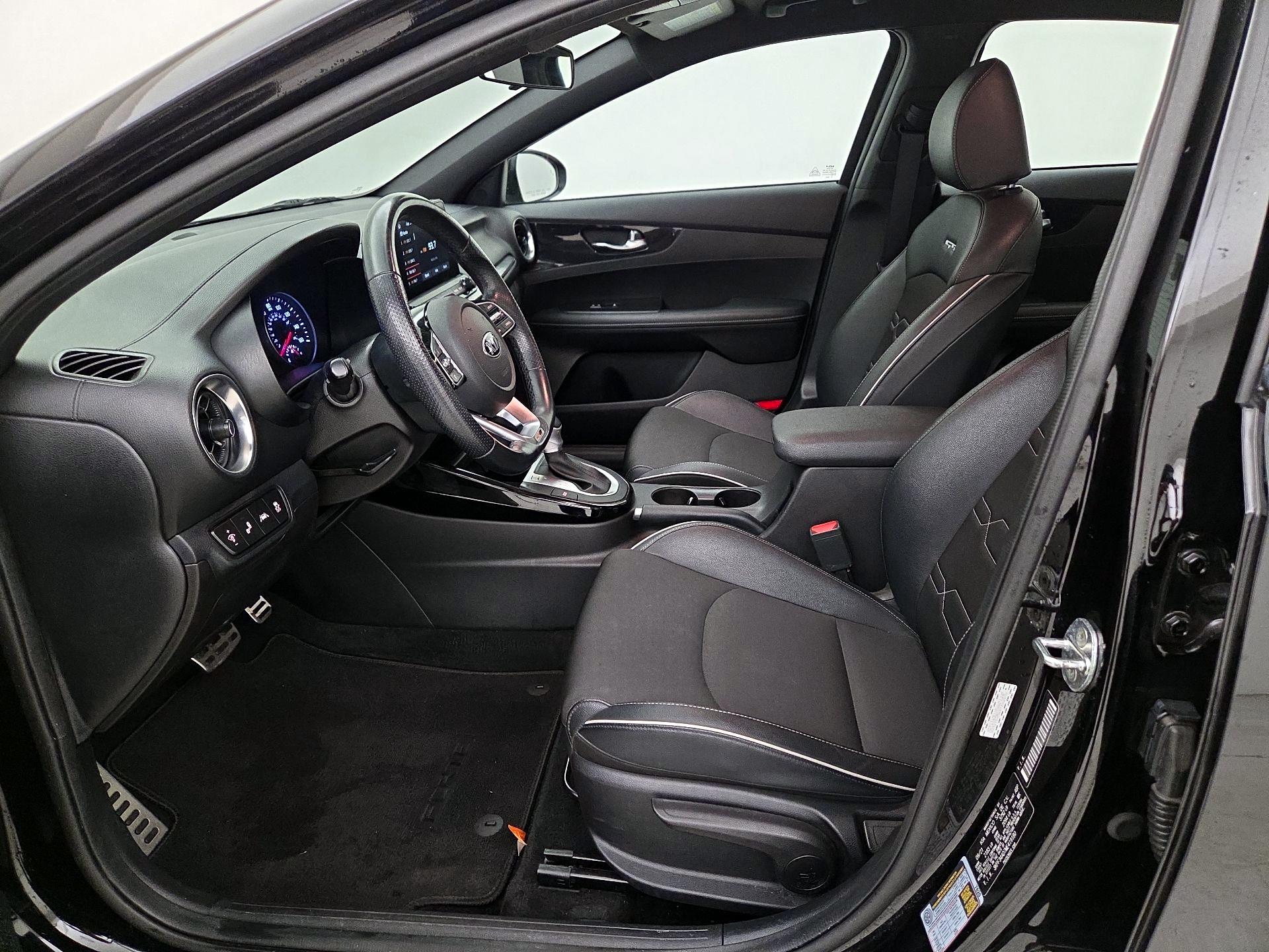 Thumbnail: 2021 Kia Forte - 11