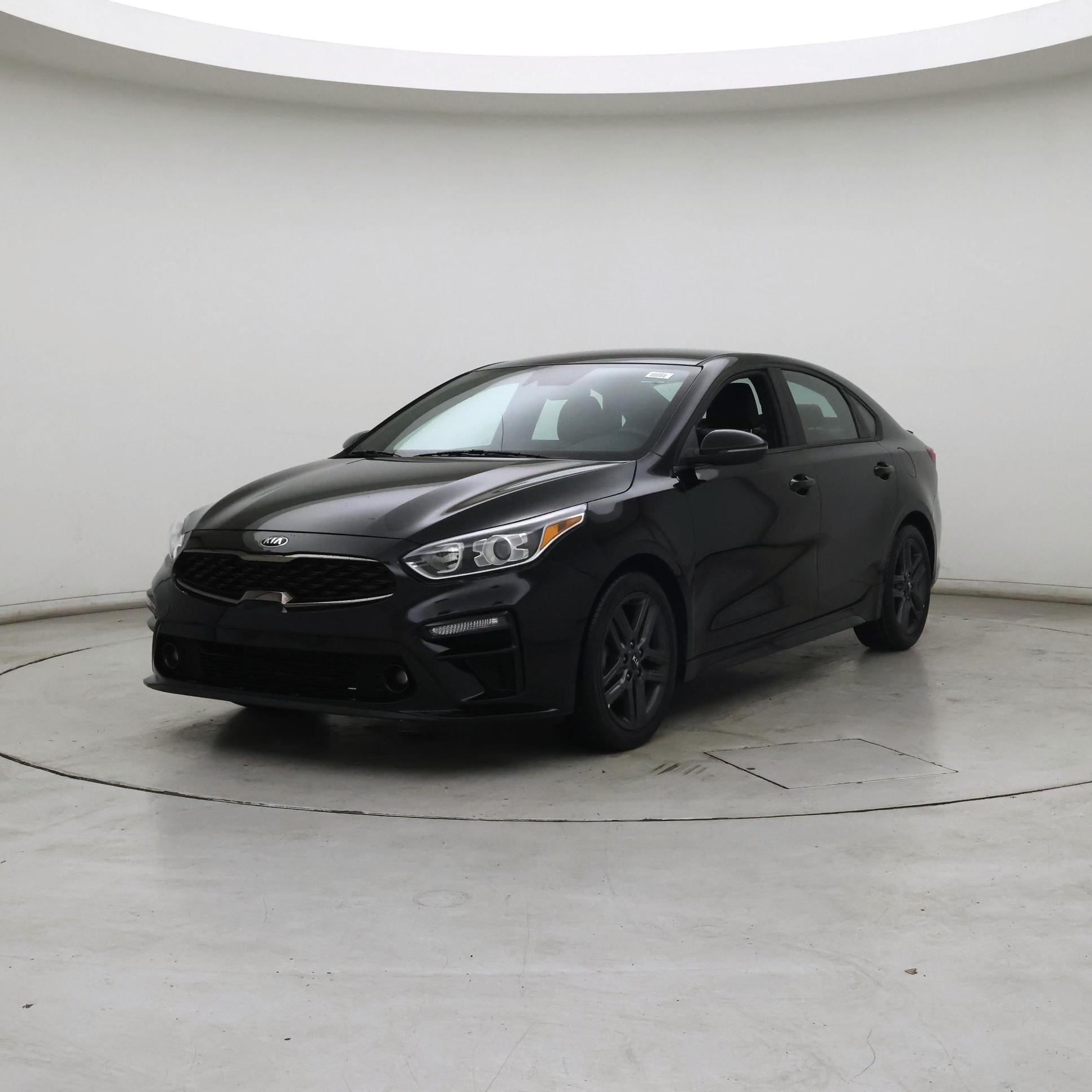 Thumbnail: 2021 Kia Forte - 4