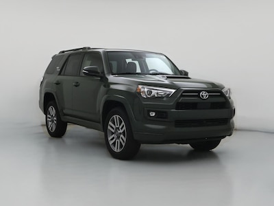2022 Toyota 4Runner TRD Sport
