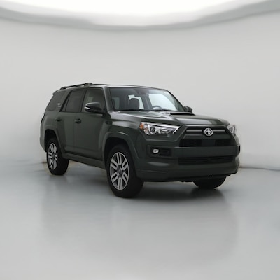 2022 Toyota 4Runner TRD Sport