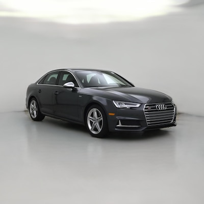 2018 Audi S4 Premium Plus