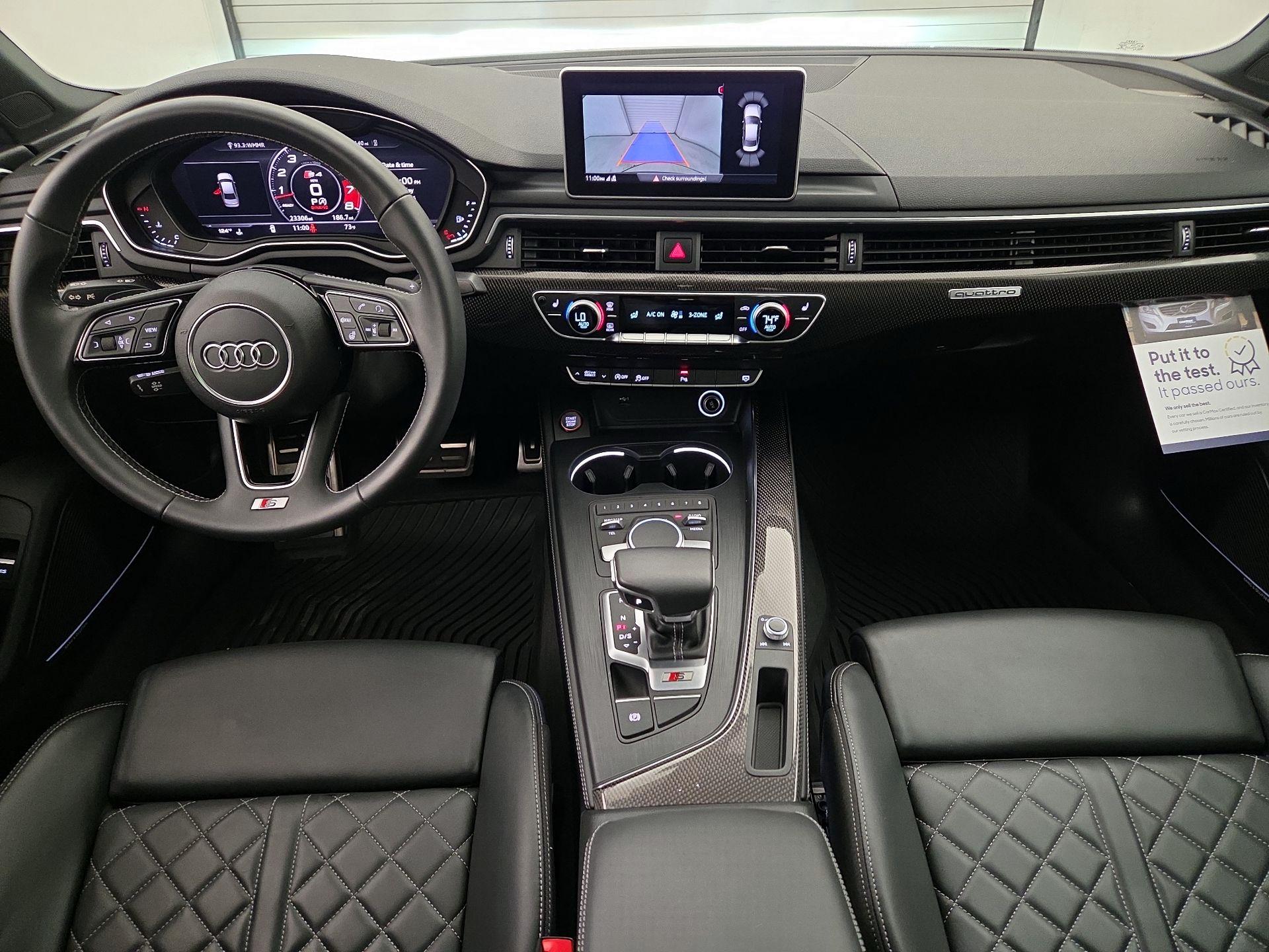 Thumbnail: 2018 Audi S4 - 9