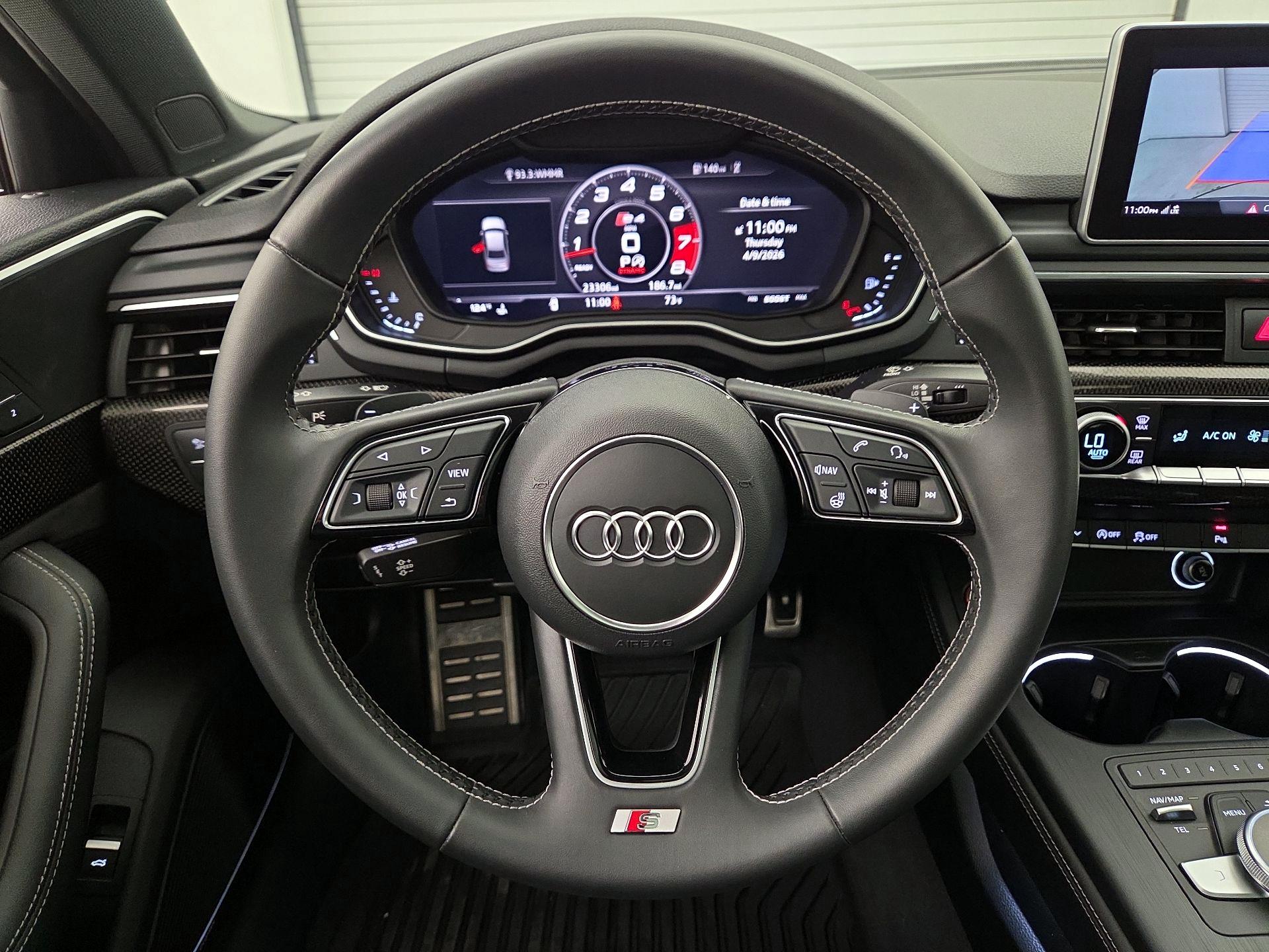 Thumbnail: 2018 Audi S4 - 10