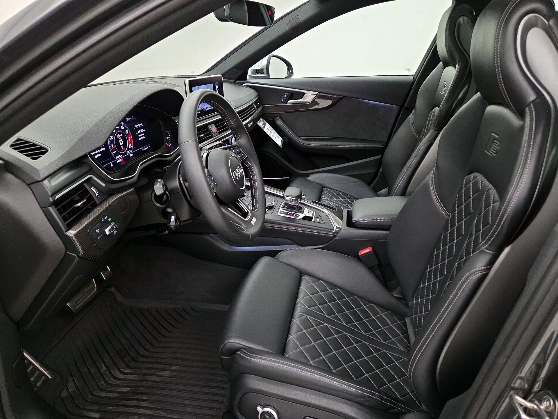 Thumbnail: 2018 Audi S4 - 11