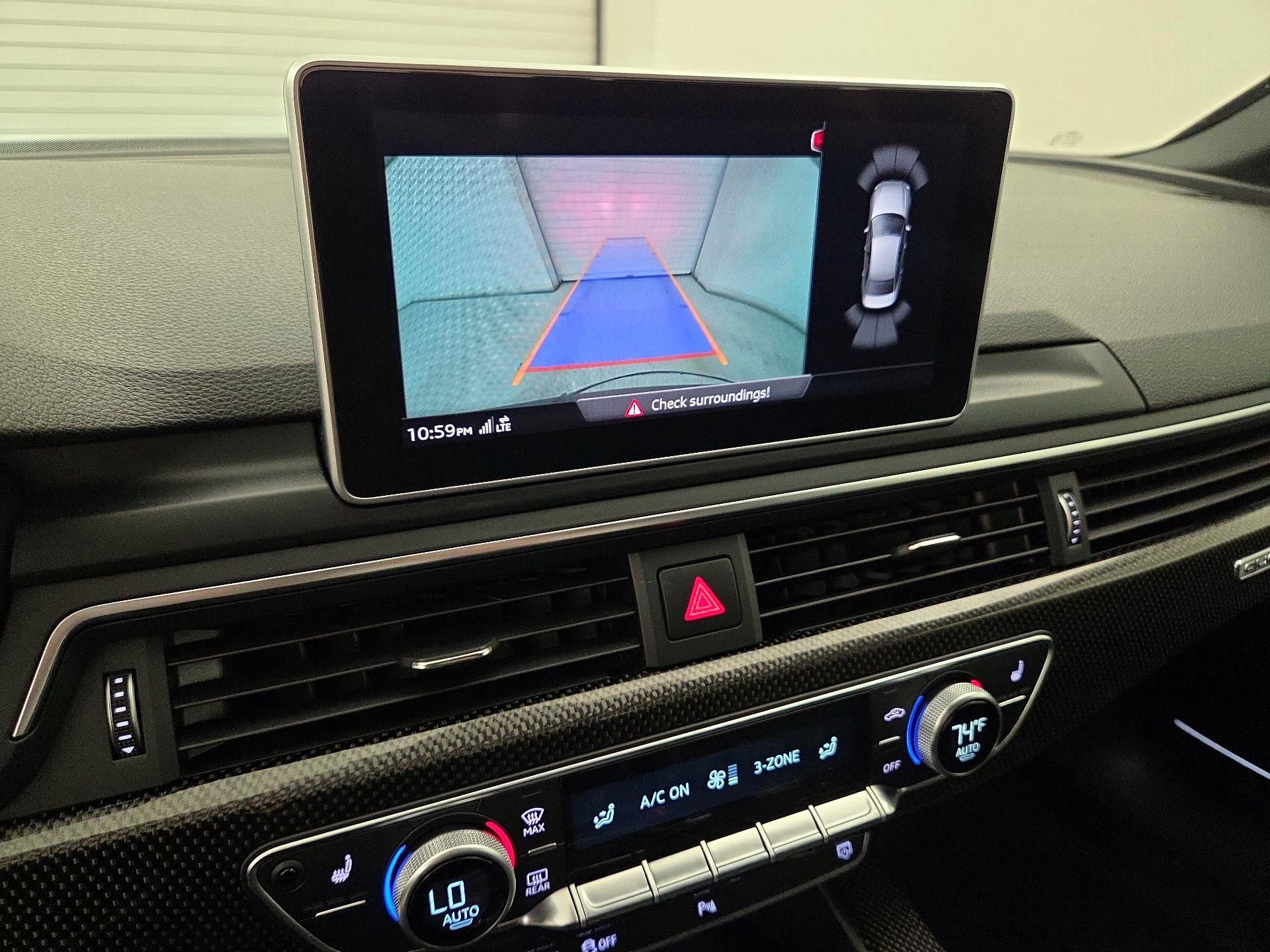 Thumbnail: 2018 Audi S4 - 14