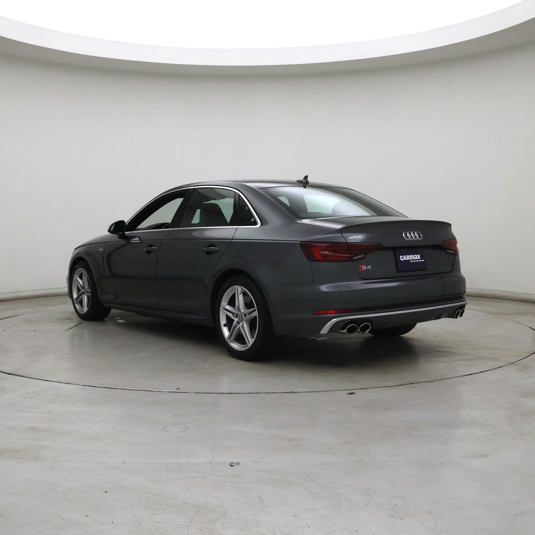 Thumbnail: 2018 Audi S4 - 2